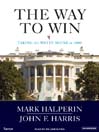 The Way to Win